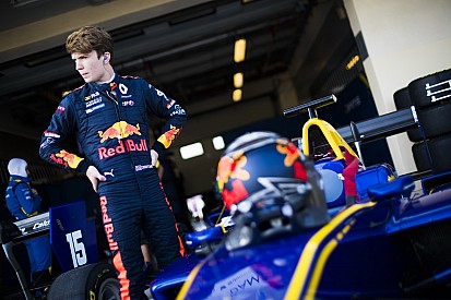 Ticktum: "La nuova Red Bull al simulatore? Che passo avanti!"