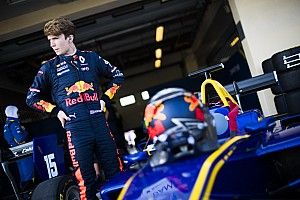 Работа на симуляторе Red Bull помешала Тиктуму перейти в GP3