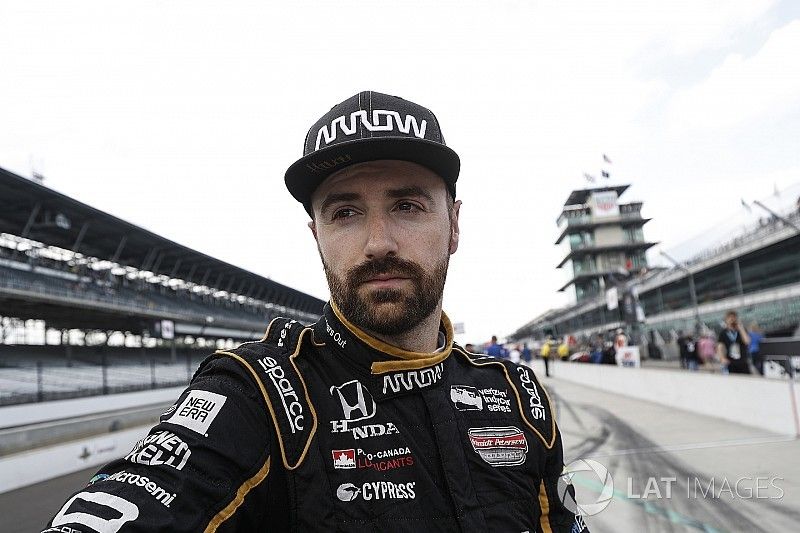 Хинчклифф не смог пройти квалификацию Indy 500