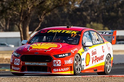 Winton Supercars: McLaughlin tops final practice