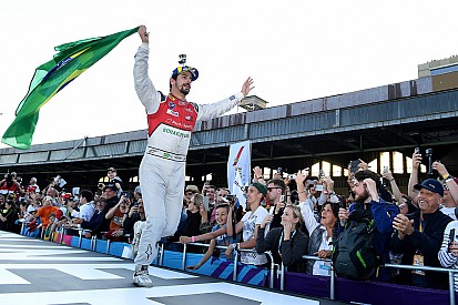 Di Grassi: “Ho avuto qualche problema con lo sterzo”