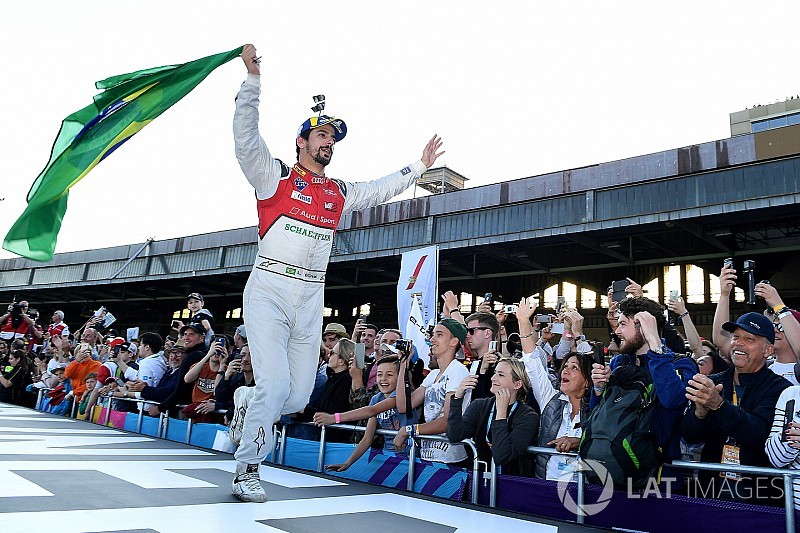 Di Grassi: “Ho avuto qualche problema con lo sterzo”