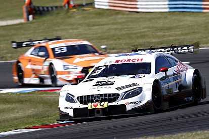 DTM Budapest 2018: Pole für Di Resta - Zwei Audi in Top 4