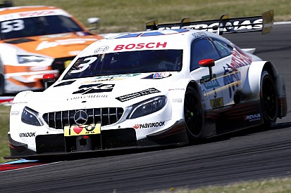 Paul Di Resta agguanta la pole position per Gara 1 all'Hungaroring