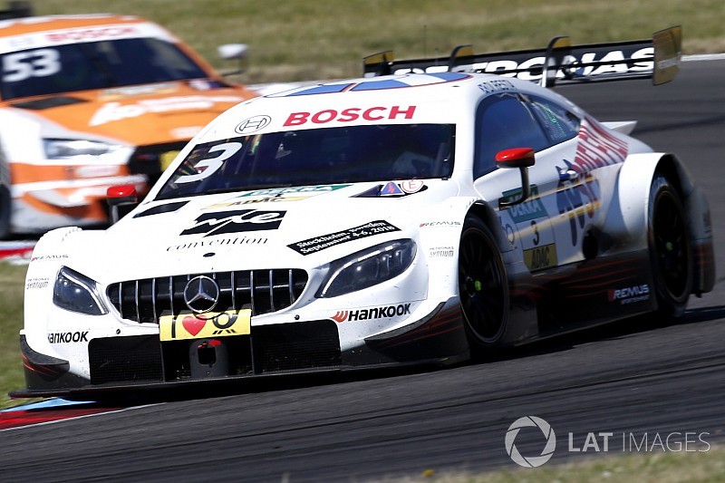 Paul Di Resta agguanta la pole position per Gara 1 all'Hungaroring
