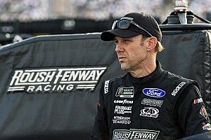 Kenseth: All-Star Race pole a "huge positive" for Roush