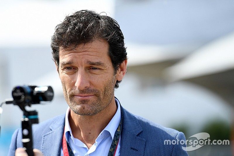 Mark Webber