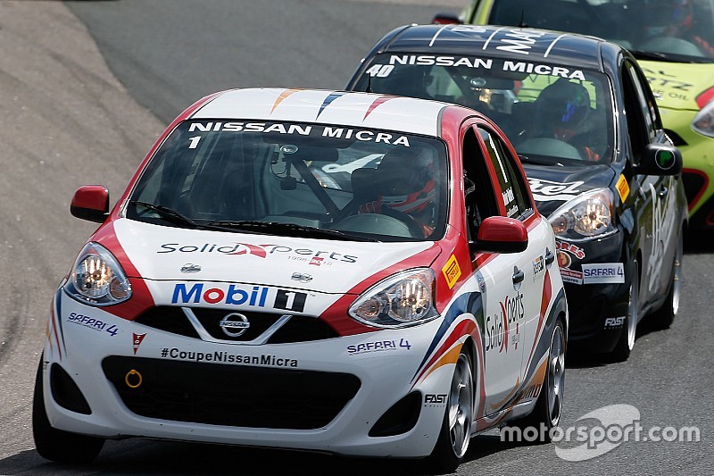 Double win for Olivier Bédard in Calabogie