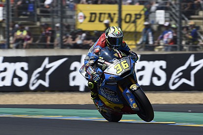 Joan Mir dispose d'un pré-contrat avec Honda