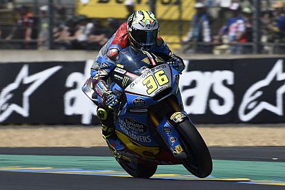 Mugello, Libere 2: Mir brilla ed è in vetta, poi Lowes e Bagnaia