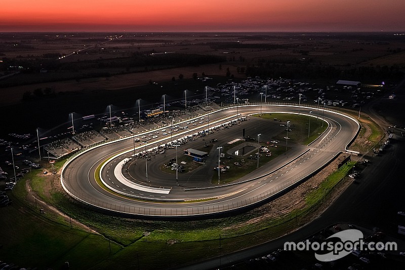 Jukasa Motor Speedway releases 2018 event schedule