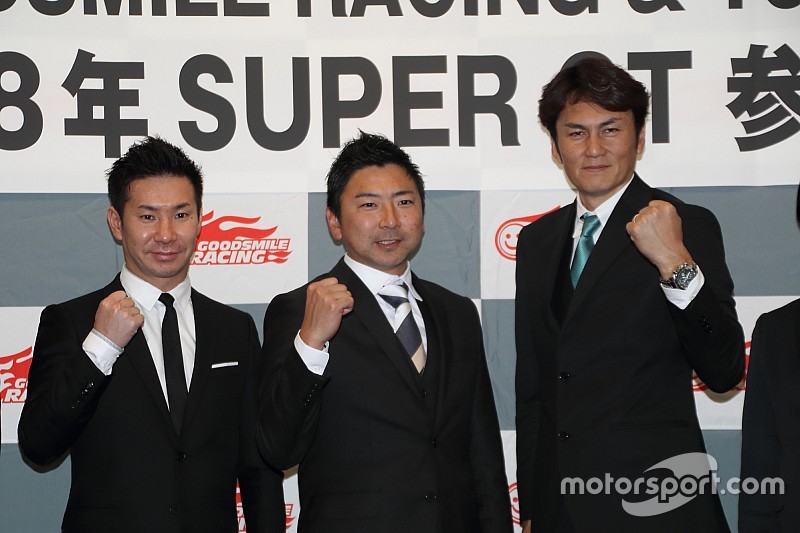 GSRから鈴鹿10耐に参戦する小林可夢偉「たくさんの賞金を獲得する!」