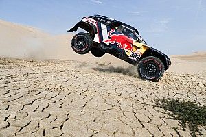 Sainz alerta que Dakar 2018 é difícil demais para amadores