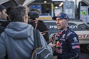 Peugeot roept problemen over zichzelf af, vindt Peterhansel