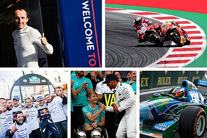 Votez - Quels sont vos moments marquants de 2017 ?
