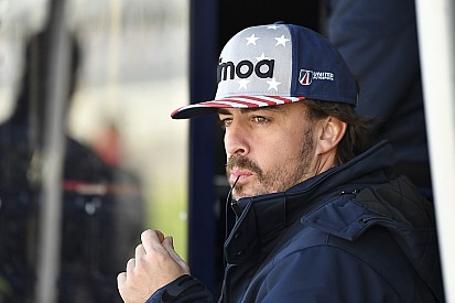 "Realistisch bleiben": Alonso dämpft Erwartungen für 24h Daytona