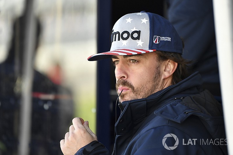 "Realistisch bleiben": Alonso dämpft Erwartungen für 24h Daytona