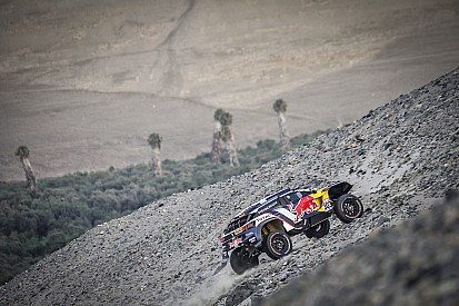 Dakar 2018: Erster Etappensieg für Carlos Sainz