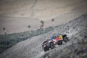 Sainz tetemes előnyt örökölt a Dakaron