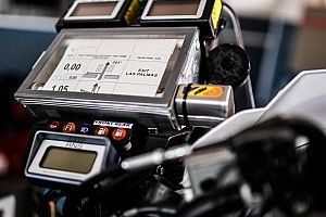 Elektroniczna książka drogowa w Dakarze