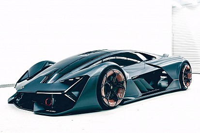Lamborghini вирішила створити 1100-сильний гібрид?
