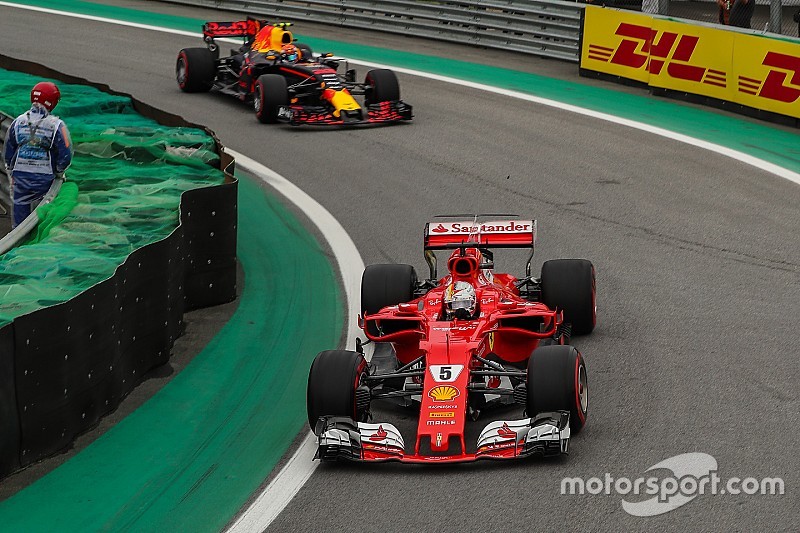 Ferrari gagalkan usaha pembatalan aturan tiga mesin per tahun