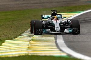 Remarquable, Hamilton s'est amusé comme en karting