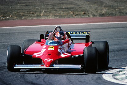 37 éve hunyt el Gilles Villeneuve, a Ferrari legendás versenyzője