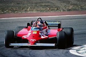 37 éve hunyt el Gilles Villeneuve, a Ferrari legendás versenyzője