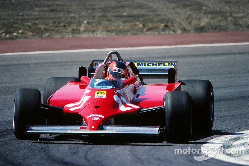 37 éve hunyt el Gilles Villeneuve, a Ferrari legendás versenyzője