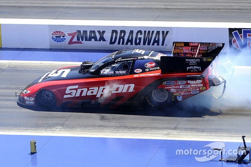 Pedregon scores first win in four years