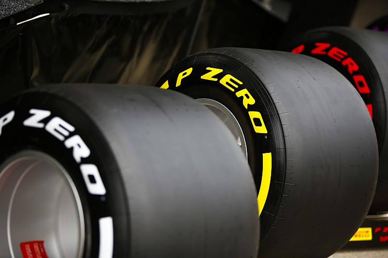 Pirelli ha annunciato la scelta di mescole e set obbligatori per il Gran Premio d'Italia a Monza