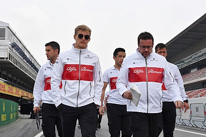 Ericsson: Zander'in gidişi Sauber'i etkilemeyecek