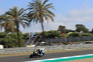 GALERI: Aksi sesi latihan MotoGP Spanyol