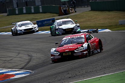 Audi can't explain Hockenheim improvement