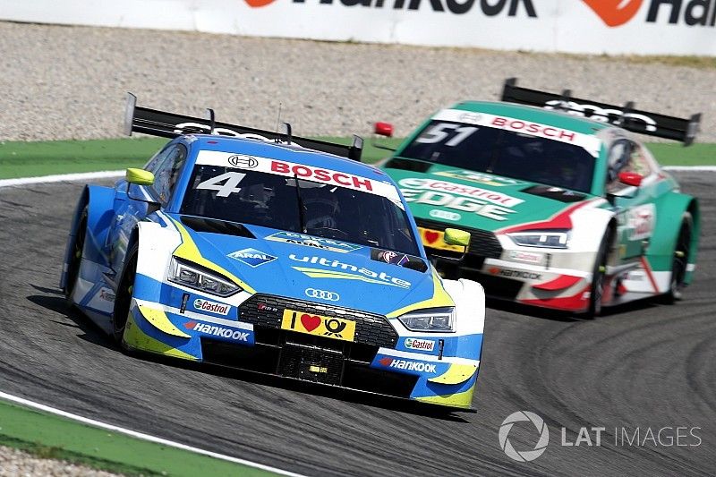 DTM-veld op zijn kop: "Audi had meer te verliezen"