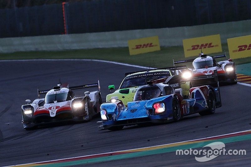 Toyota guette la solidité de Rebellion et la rapidité de SMP