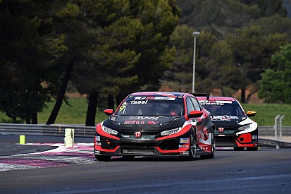TCR Europe: se láz, se eső nem állította meg Tassi Attilát