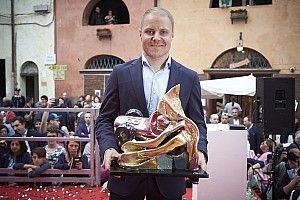 La desilusión en Bakú me hará más fuerte, asegura Bottas