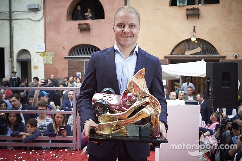 Bottas: "Baku után erősebb lettem"