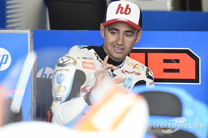 Barbera debuteert in Assen in WK Superbikes