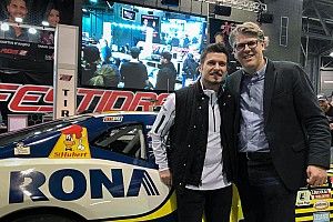 Alex Tagliani and 22 Racing unveil new sponsor