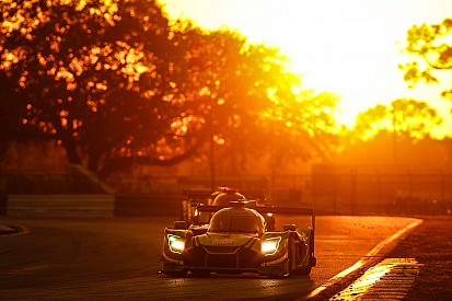 Sebring 12 Hours: Hour 10 – Nissan leads Cadillac and Mazda