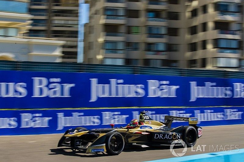 Vergne inherits Punta ePrix pole amid raft of penalties