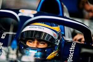 Sette Camara e Luca Ghiotto subito al top nelle Libere di Baku
