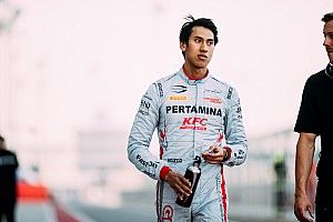 Gelael jelaskan tantangan pembalap dari Indonesia
