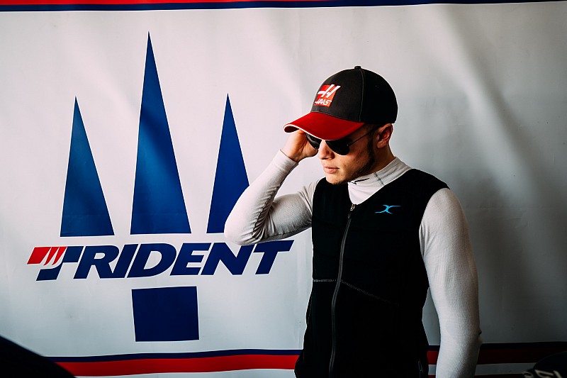 Haas отложила решение о будущем Ферруччи в молодежной программе до летнего перерыва