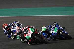 Aleix Espargaro zeigt Aprilia-Potenzial und rollt ohne Sprit aus
