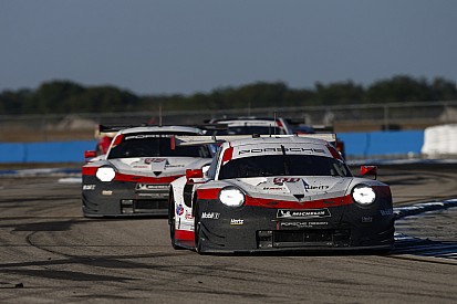 Porsche boss hails “perfect” run to victory at Sebring