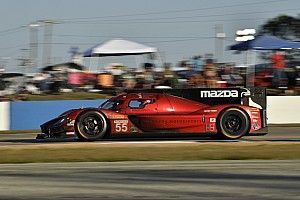 Pigot sutituirá a Tincknell con Mazda en Mid-Ohio